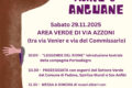 Giornata nazionale degli alberi 2025 - Leggende del rione
